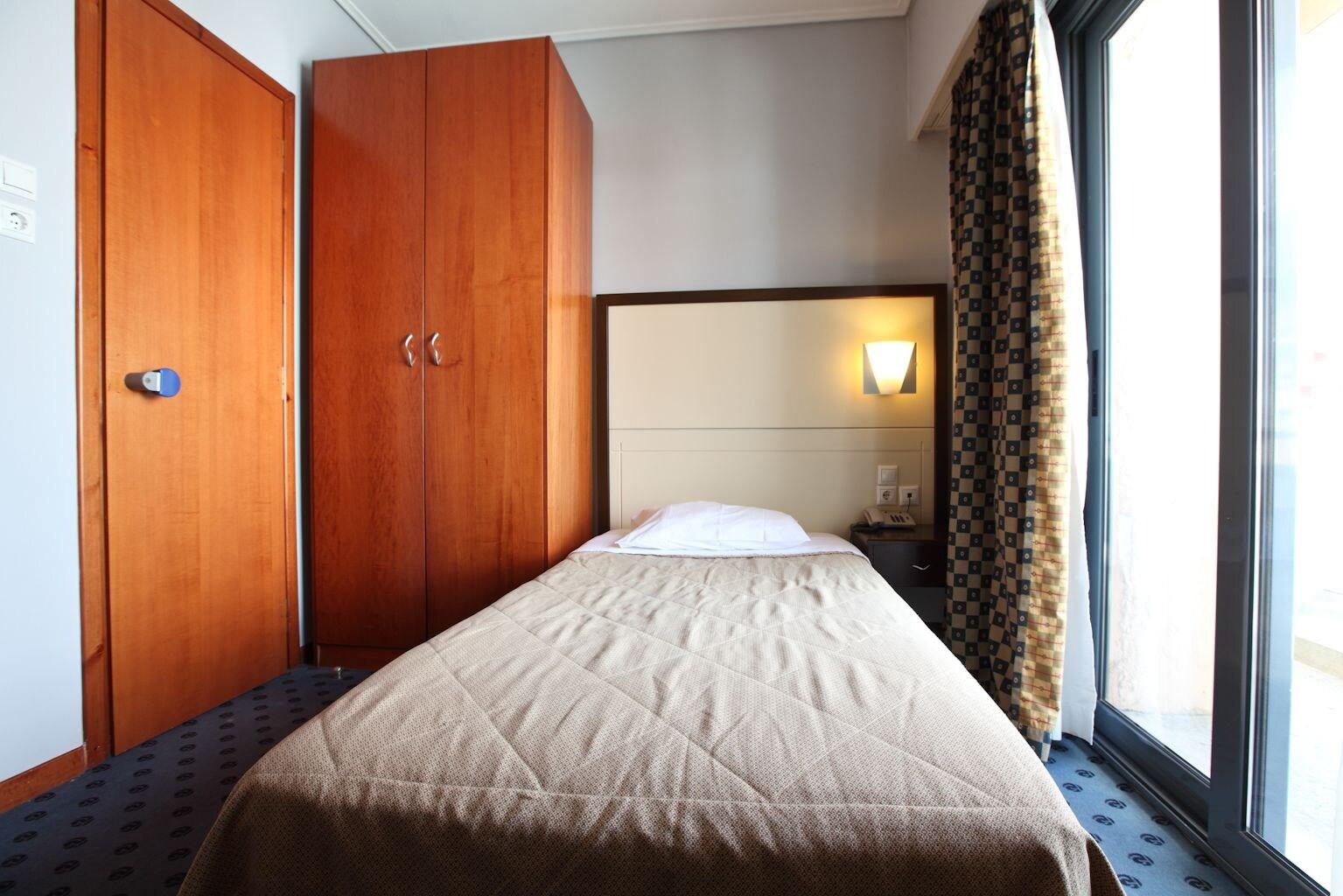 אתונה Galaxy Hotel מראה חיצוני תמונה