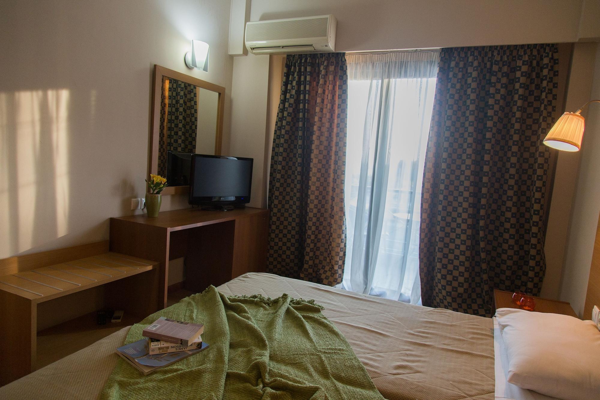 אתונה Galaxy Hotel מראה חיצוני תמונה