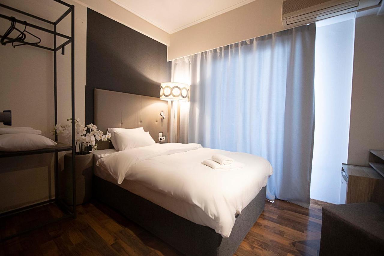 אתונה Galaxy Hotel מראה חיצוני תמונה