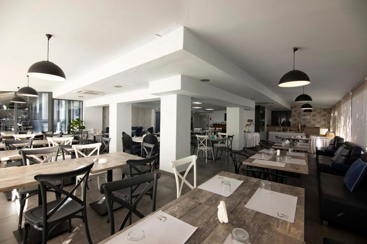 אתונה Galaxy Hotel מראה חיצוני תמונה
