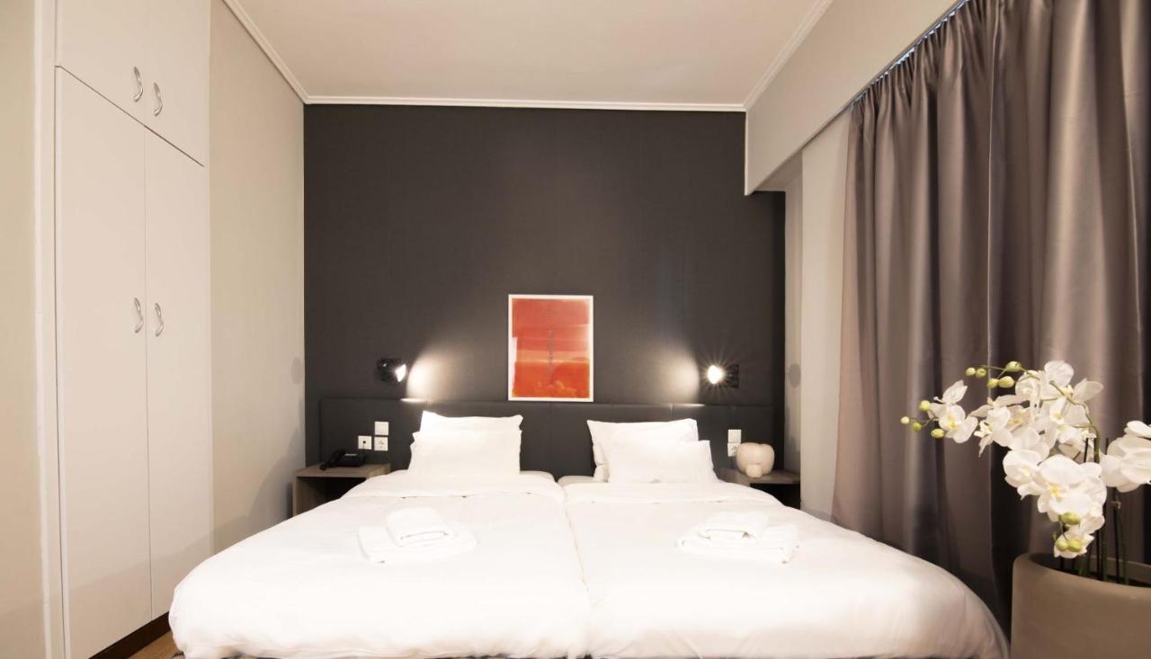 אתונה Galaxy Hotel מראה חיצוני תמונה