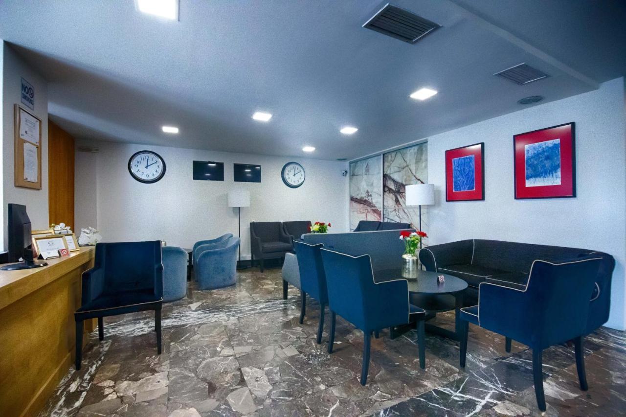 אתונה Galaxy Hotel מראה חיצוני תמונה