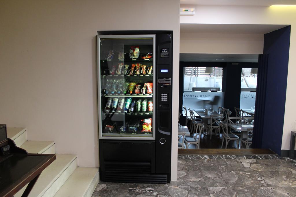 אתונה Galaxy Hotel מראה חיצוני תמונה