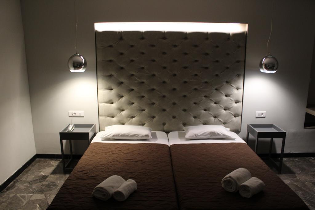 אתונה Galaxy Hotel מראה חיצוני תמונה