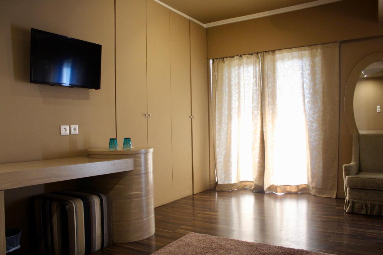 אתונה Galaxy Hotel מראה חיצוני תמונה