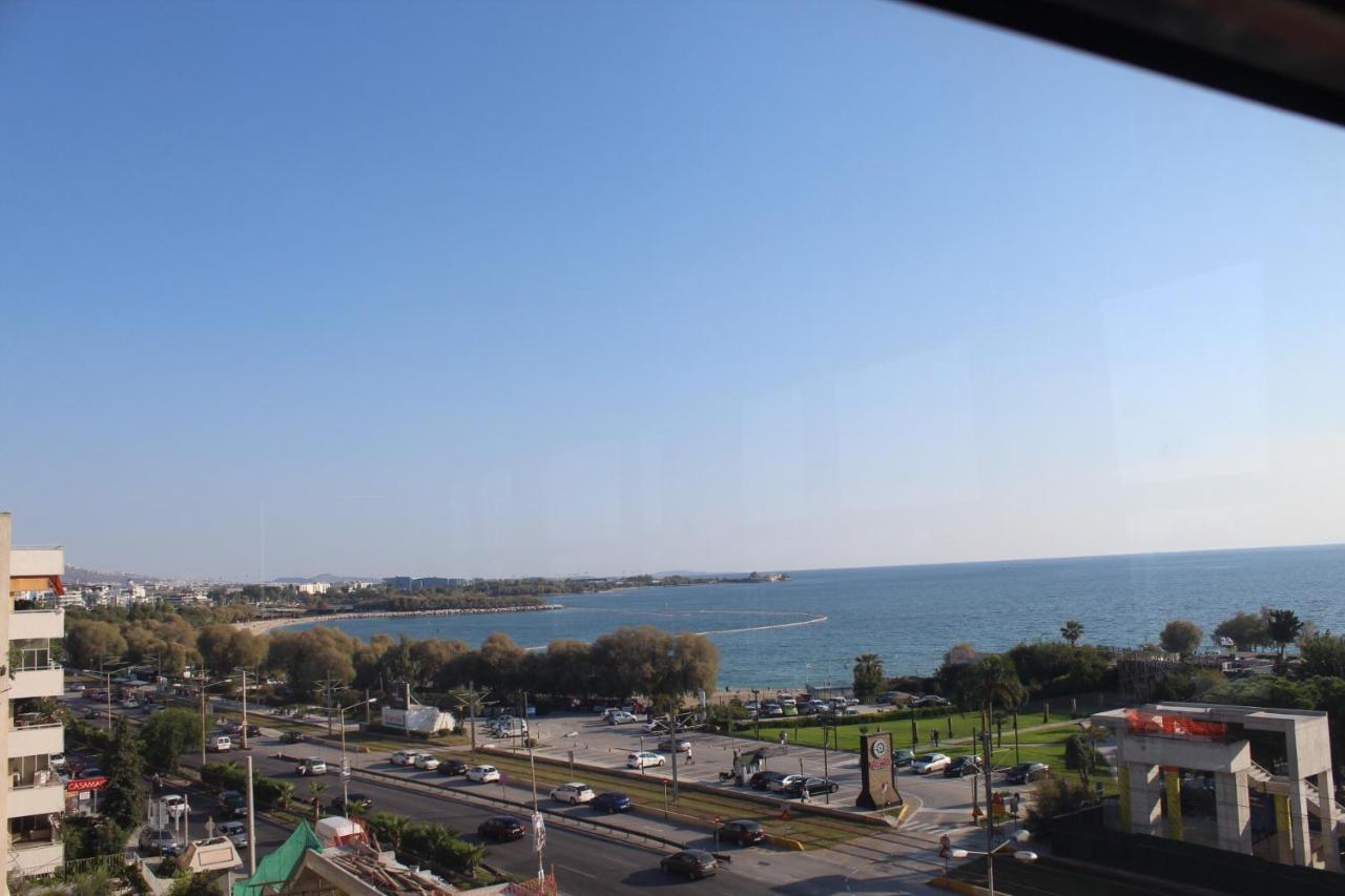 אתונה Galaxy Hotel מראה חיצוני תמונה